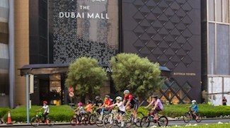 Two Major Roads Closed For Dubai Ride