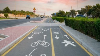 Two New Cycling Tracks Are Underway