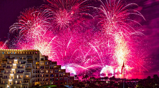 Ras Al Khaimah Set To Break World Record With New Year’s Eve Firework Display