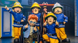 Fireman Sam Is Coming To The UAE!