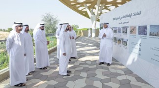 Dubai To Develop A 20 Minute City