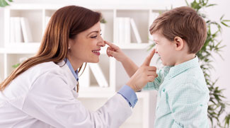 Keep Your Children Safe. Get Them Vaccinated Against The Flu!