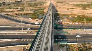 Longest Rail Bridge Now Completed