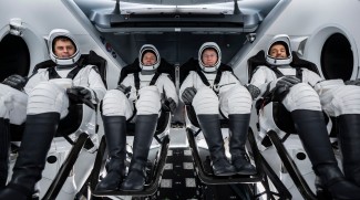 Images Revealed Of Crew-6 Astronauts