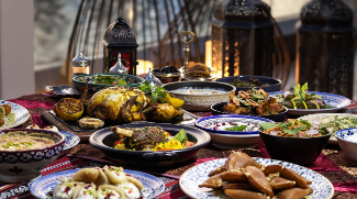 Iftar Deals In Sheikh Zayed Road, Downtown Dubai and Business Bay