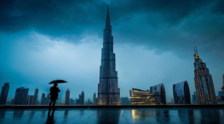 Weather Update: Rain And Cooler Temperatures Expected Across UAE Today