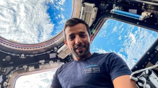 Emirati Astronaut Completes A Month In Space