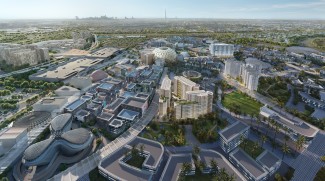 First Phase Of Expo Valley And Expo Central Unveiled
