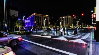 Second Phase Of Smart Pedestrian Signals Launched