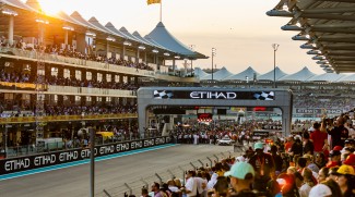 Full Capacity Allowed At Abu Dhabi Grand Prix