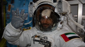 Sultan Al Neyadi To Take First Spacewalk