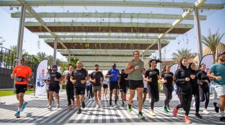 Run For A Good Cause At Expo City Dubai