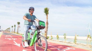 Free Careem Bike Rides In Dubai!