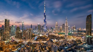 Dubai Welcomes Over 6 Million Visitors