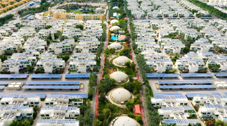The Sustainable City Dubai Wins Sustainable Residential Development Awards