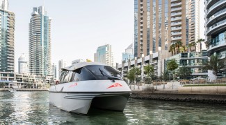 Water Transport Usage Increases