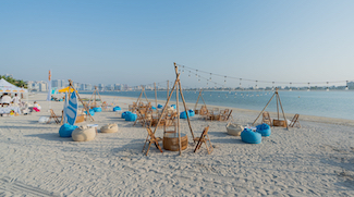 Al Mamzar Beach Reopens In Dubai With Upgraded Facilities