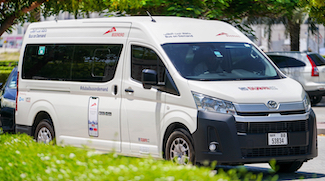 Dubai Expands Bus On Demand Service To More Areas Across The City