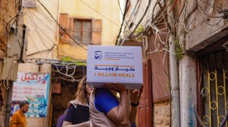 Ways To Donate To The 1 Billion Meals Campaign