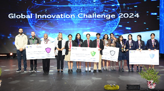 Over 1,000 Young Minds Showcase New Solutions At 7th GEMS Global Innovation Challenge