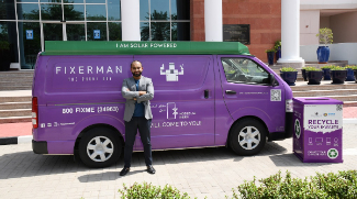 GEMS Education School And Fixerman Prevent 3 Tonnes Of E-Waste From Reaching UAE Landfills
