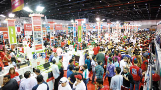 Gitex Shopper Goes Annually