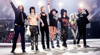 Guns N' Roses Are Coming To The UAE!