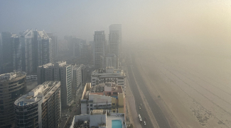 UAE Weather: Fog Alert Issued Across Various Areas In UAE