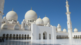 Sheikh Zayed Grand Mosque Named Most Revered Cultural And Historical Landmarks In Middle East