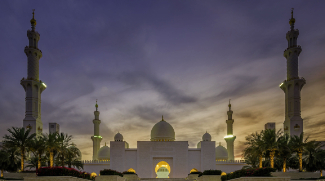 Sheikh Zayed Grand Mosque Centre Launched Evening Cultural Tours