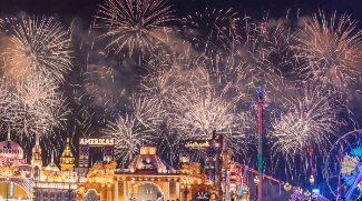 Global Village To Have 7 Firework Displays For New Year’s Eve