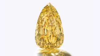 Largest Flawless Diamond On Display
