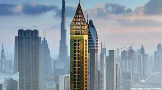 World's Tallest Hotel Set To Open In Dubai