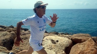 78 Year Old Sky Runner To Participate At The Dubai Holding SkyRun