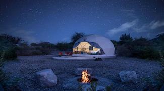12 Glamping Experiences To Make The Most Of Winters In The UAE
