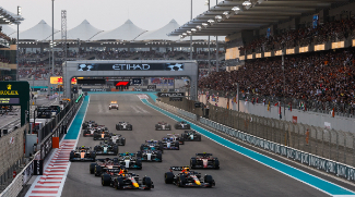 Chase The Speed In The UAE With The Abu Dhabi Grand Prix