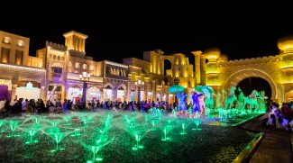 Global Village Brings The Happiness Street Fest!