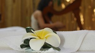 Healing Harp Therapy Massage @ Heart and Soul Spa