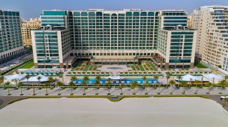 New Beach View Hilton Opens In Dubai!