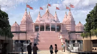 Indian PM Narendra Modi To Inaugurate Abu Dhabi’s Hindu Temple On 14 February