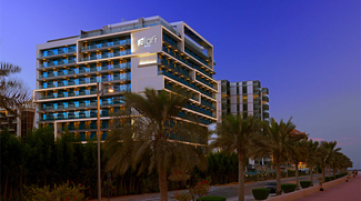 Stay A Night In This Palm Jumeirah Hotel For Dhs 5