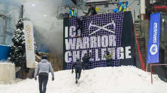 The Ice Warrior Challenge Returns For Its 15th Edition On 22 September