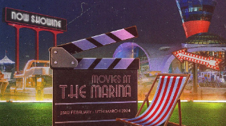 Yas Marina To Host ‘Movies At Marina’ Until 17 March