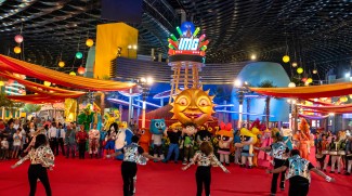 IMG Worlds Of Adventure Celebrates Its 5th Anniversary