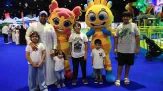 One Lucky Family Experiences Modesh World For Free