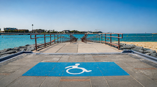 Jumeirah Beach 2 Becomes Dubai’s First Gold-Certified Accessible Beach