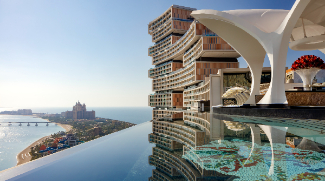 Best Infinity Pools With Day Passes To Visit In Dubai