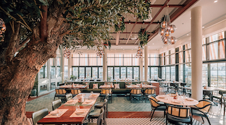 Isola Launches Weekday Lunch Menu At Jumeirah Islands Clubhouse