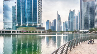 Happiest Neighbourhoods In Dubai