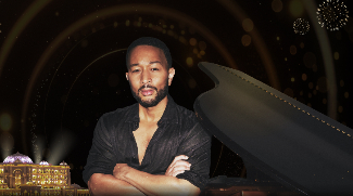 John Legend To Headline New Year’s Eve In Abu Dhabi
